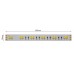 Tira LED Flexible 24V 28,8W/mt 160 Led/mt SMD 2835 IP20 CCT 2400ºK a 6000ºK IRC>90, Serie Profesional, Venta por metros